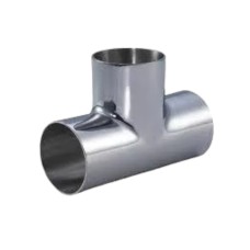 Tee Reto 1 1/2 Od Inox 304 Pipe